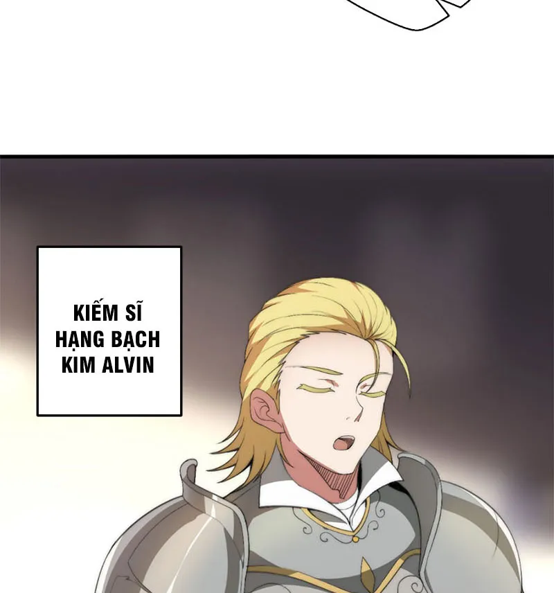 Vú Em Mạnh Nhất Thiên Hạ lv1 Chapter 1 - Trang 23