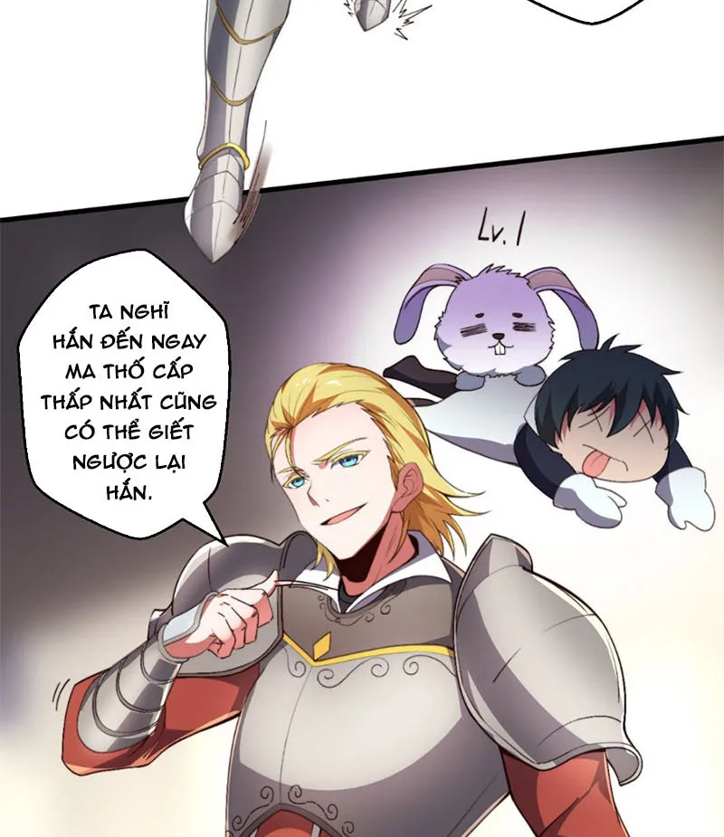 Vú Em Mạnh Nhất Thiên Hạ lv1 Chapter 1 - Trang 29