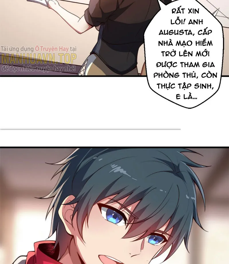 Vú Em Mạnh Nhất Thiên Hạ lv1 Chapter 1 - Trang 40