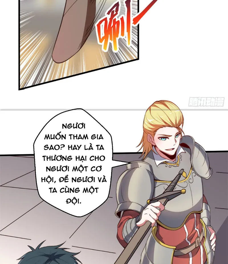 Vú Em Mạnh Nhất Thiên Hạ lv1 Chapter 1 - Trang 42