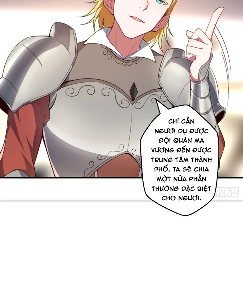 Vú Em Mạnh Nhất Thiên Hạ lv1 Chapter 1 - Trang 46