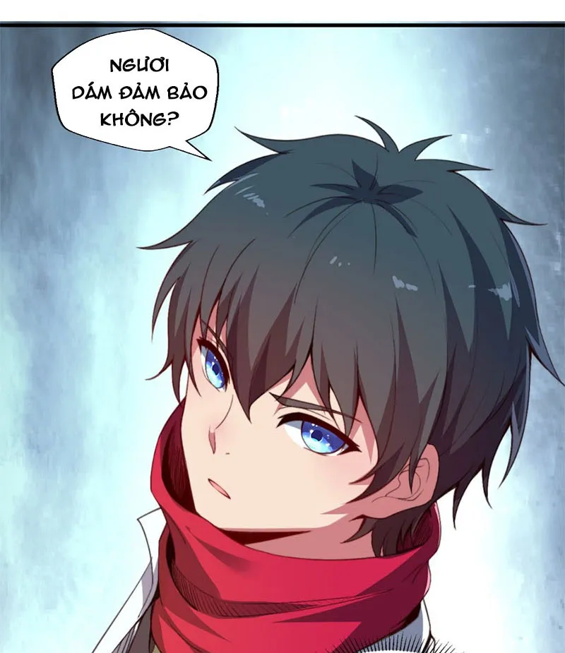Vú Em Mạnh Nhất Thiên Hạ lv1 Chapter 1 - Trang 47