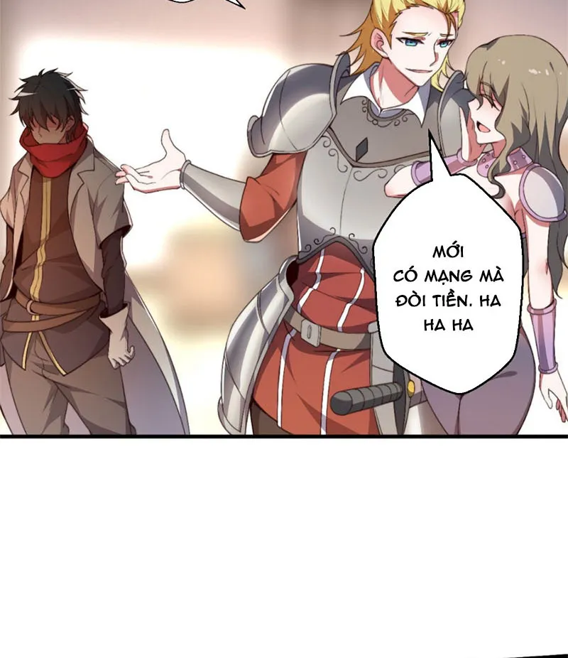 Vú Em Mạnh Nhất Thiên Hạ lv1 Chapter 1 - Trang 50