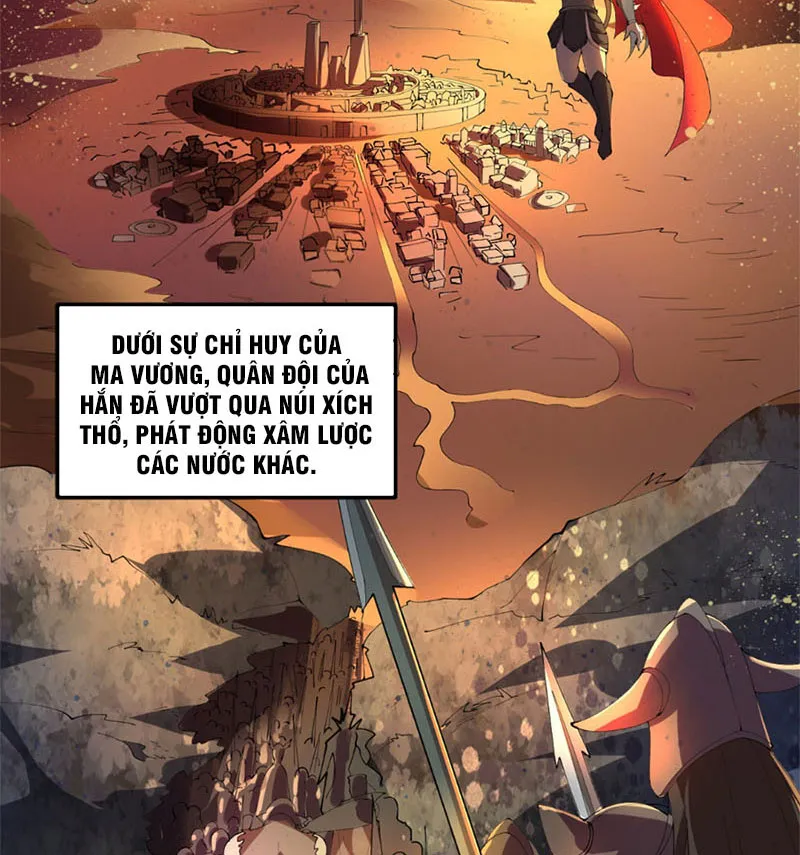 Vú Em Mạnh Nhất Thiên Hạ lv1 Chapter 1 - Trang 6