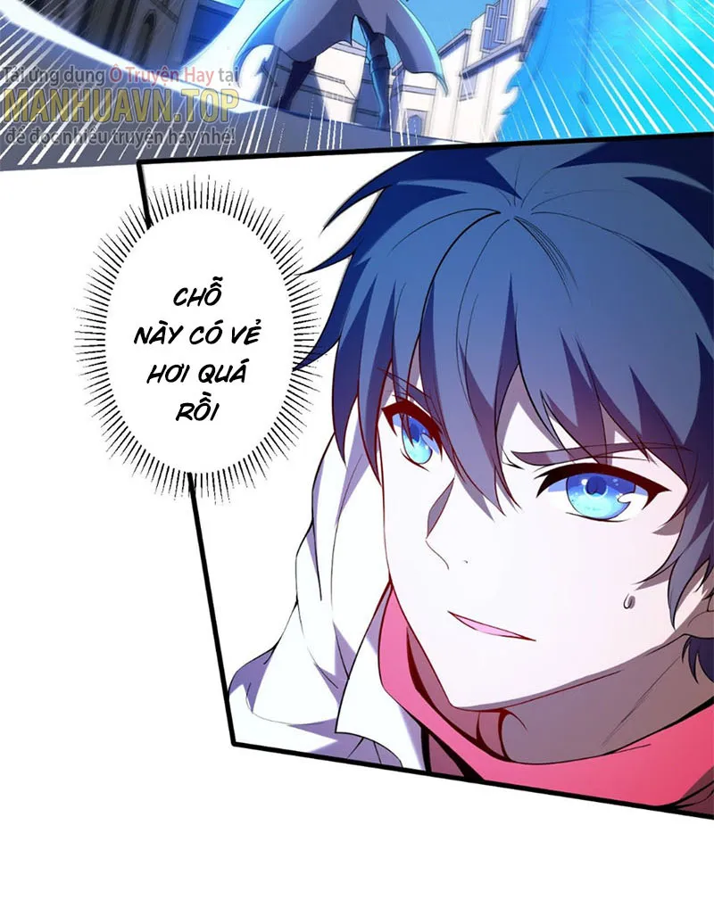 Vú Em Mạnh Nhất Thiên Hạ lv1 Chapter 2 - Trang 13