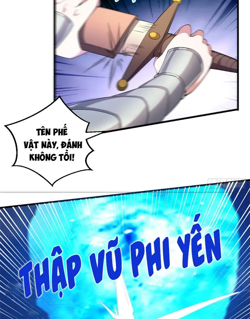 Vú Em Mạnh Nhất Thiên Hạ lv1 Chapter 2 - Trang 17