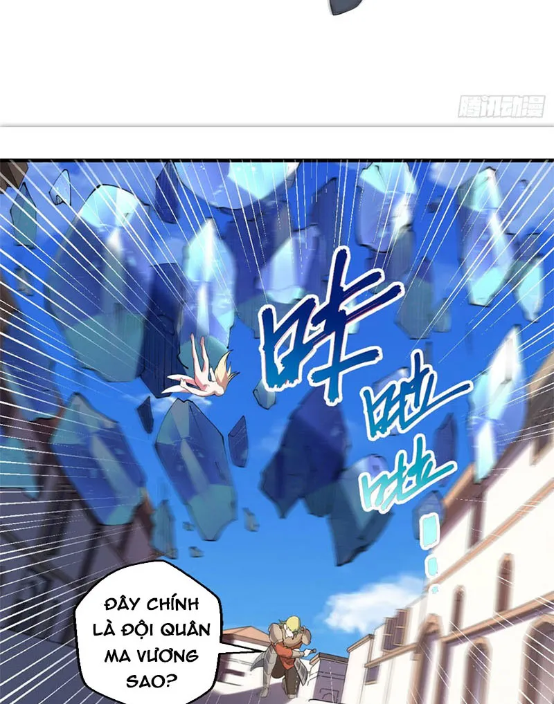 Vú Em Mạnh Nhất Thiên Hạ lv1 Chapter 2 - Trang 19