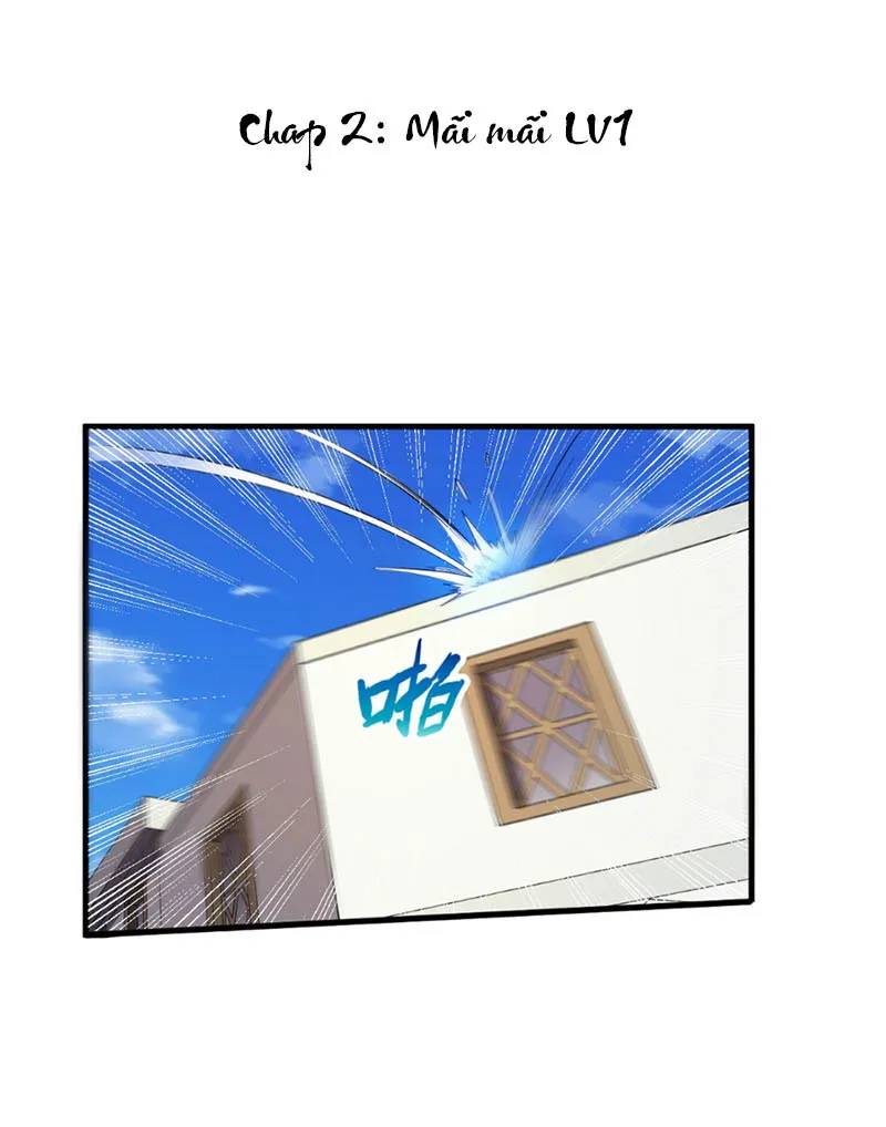Vú Em Mạnh Nhất Thiên Hạ lv1 Chapter 2 - Trang 2