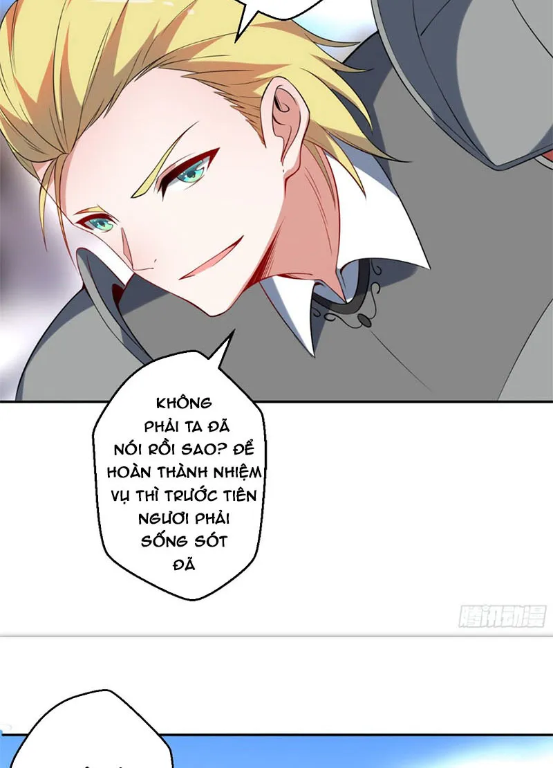Vú Em Mạnh Nhất Thiên Hạ lv1 Chapter 2 - Trang 27
