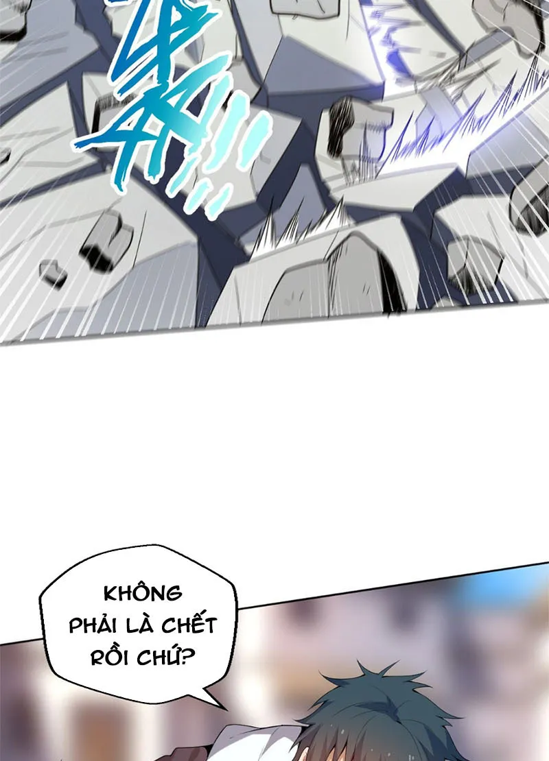 Vú Em Mạnh Nhất Thiên Hạ lv1 Chapter 2 - Trang 39