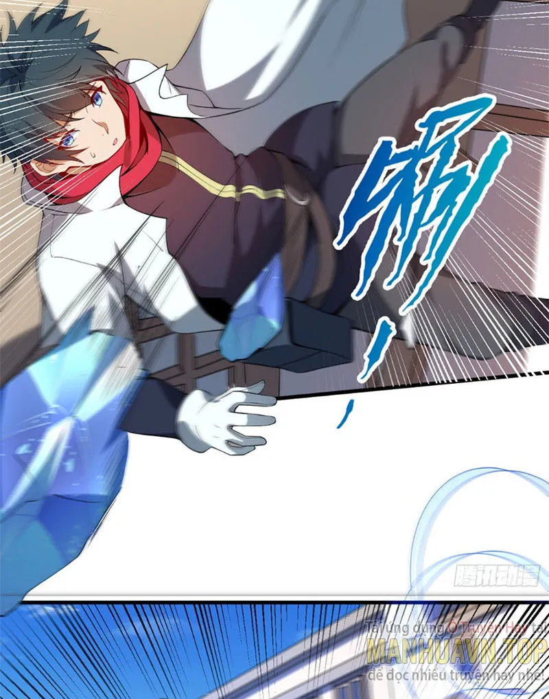 Vú Em Mạnh Nhất Thiên Hạ lv1 Chapter 2 - Trang 8