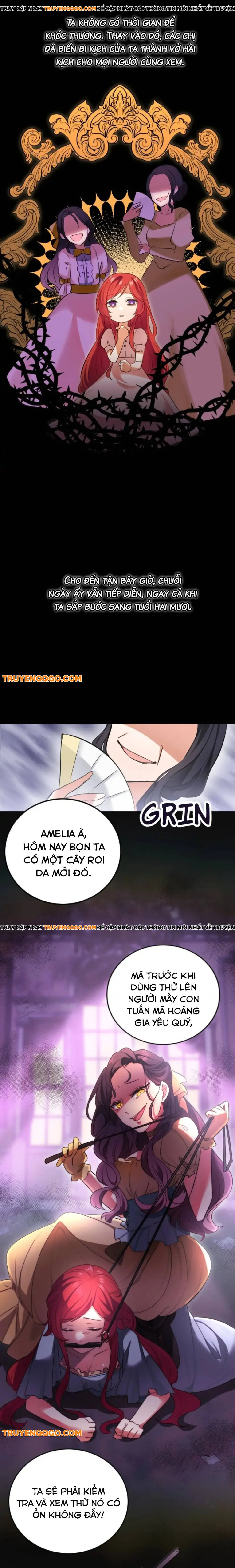 Vũ Khí Báo Thù, Giọt Lệ Tẩm Độc Chapter 1 - Trang 14