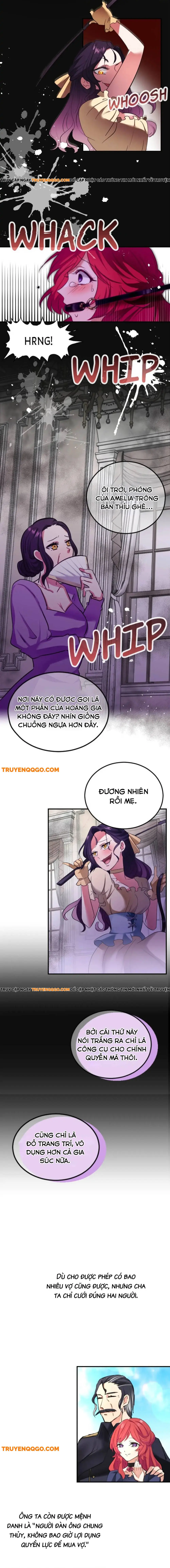 Vũ Khí Báo Thù, Giọt Lệ Tẩm Độc Chapter 1 - Trang 15