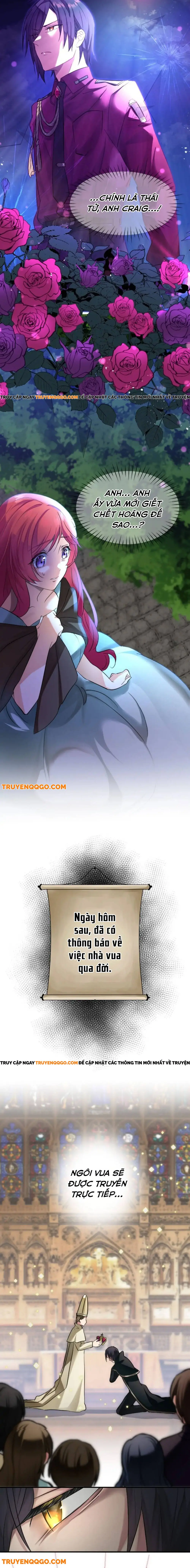 Vũ Khí Báo Thù, Giọt Lệ Tẩm Độc Chapter 1 - Trang 18