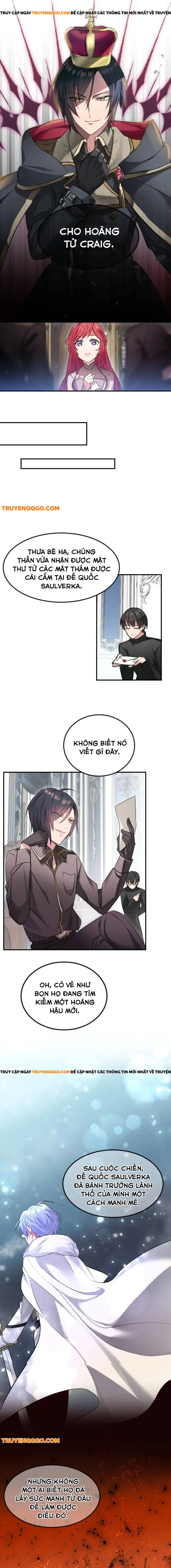 Vũ Khí Báo Thù, Giọt Lệ Tẩm Độc Chapter 1 - Trang 19
