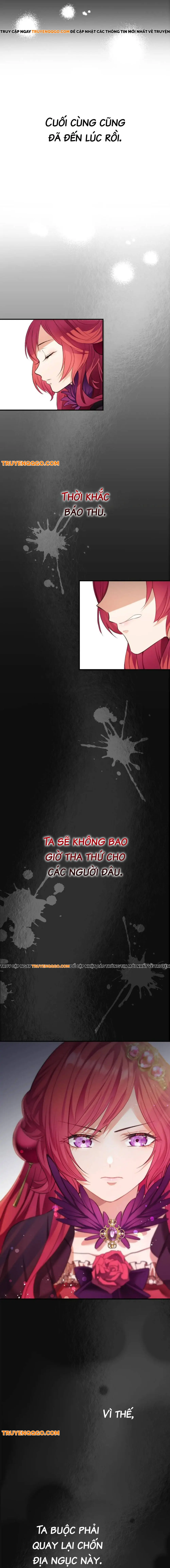 Vũ Khí Báo Thù, Giọt Lệ Tẩm Độc Chapter 1 - Trang 4