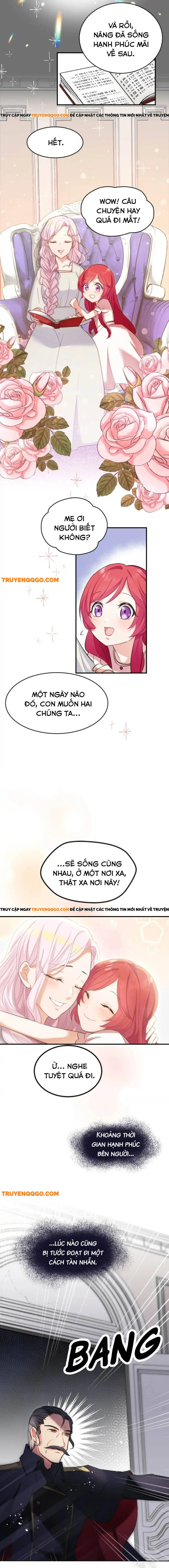 Vũ Khí Báo Thù, Giọt Lệ Tẩm Độc Chapter 1 - Trang 6