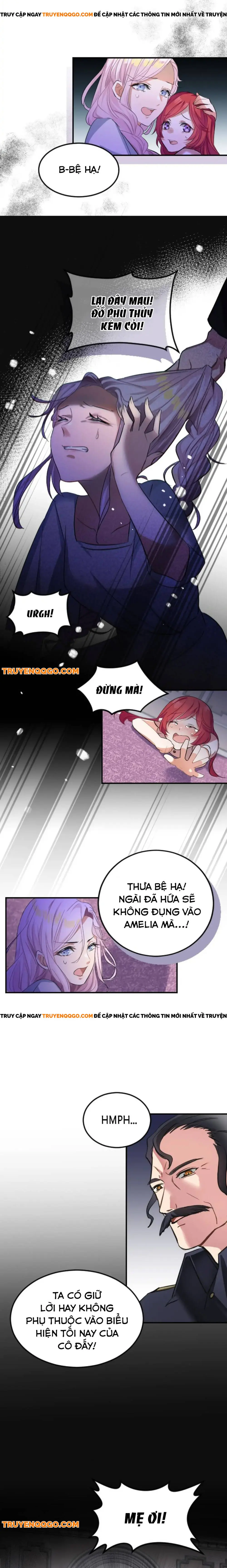 Vũ Khí Báo Thù, Giọt Lệ Tẩm Độc Chapter 1 - Trang 7