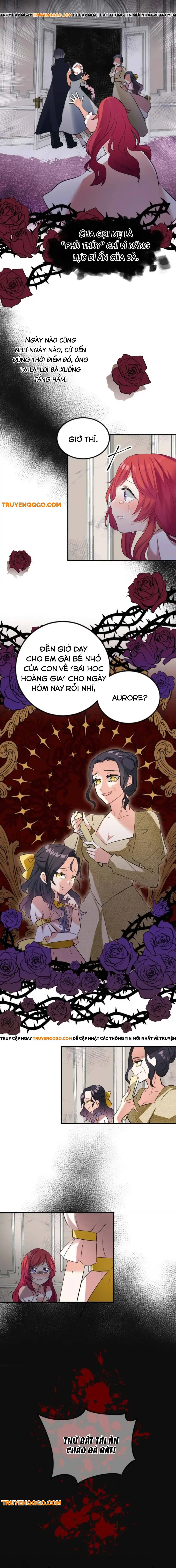 Vũ Khí Báo Thù, Giọt Lệ Tẩm Độc Chapter 1 - Trang 8