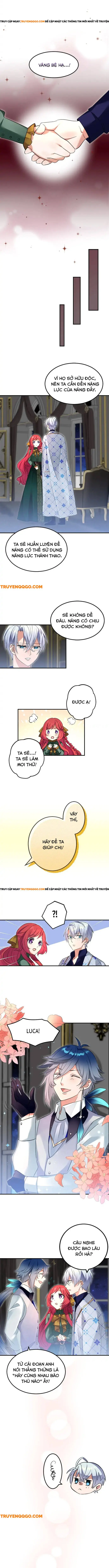 Vũ Khí Báo Thù, Giọt Lệ Tẩm Độc Chapter 10 - Trang 14