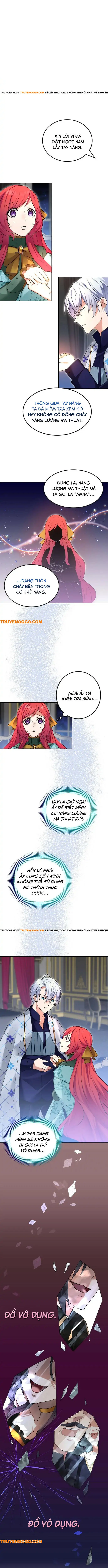 Vũ Khí Báo Thù, Giọt Lệ Tẩm Độc Chapter 10 - Trang 3
