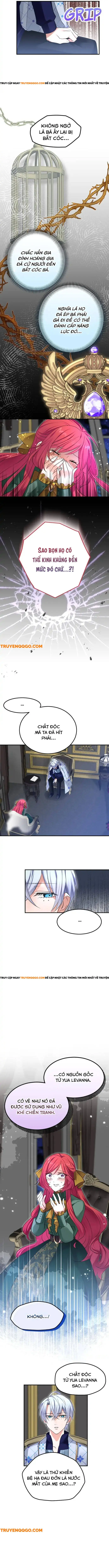 Vũ Khí Báo Thù, Giọt Lệ Tẩm Độc Chapter 10 - Trang 7
