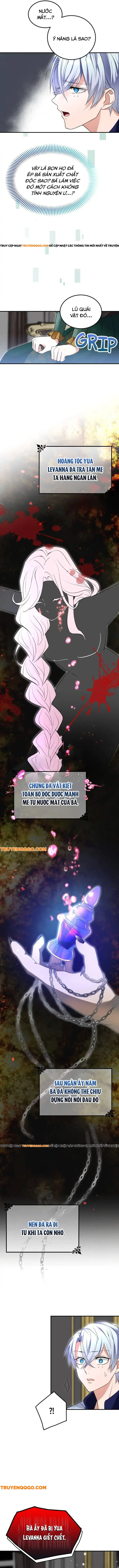 Vũ Khí Báo Thù, Giọt Lệ Tẩm Độc Chapter 10 - Trang 8