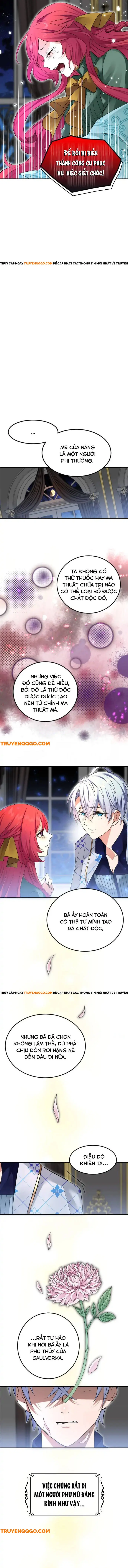 Vũ Khí Báo Thù, Giọt Lệ Tẩm Độc Chapter 10 - Trang 9