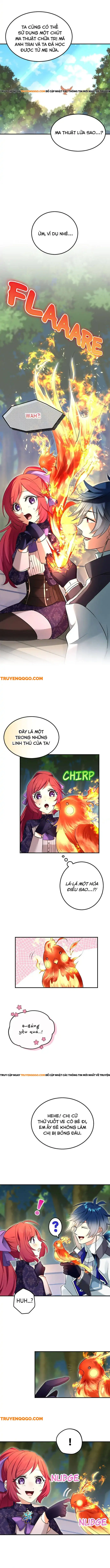 Vũ Khí Báo Thù, Giọt Lệ Tẩm Độc Chapter 11 - Trang 10