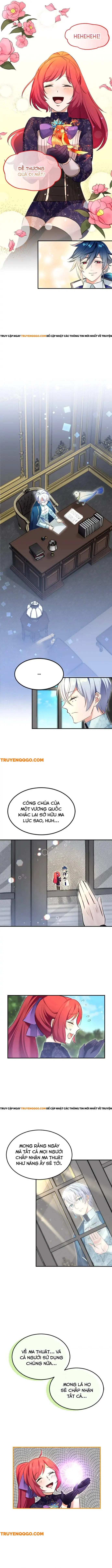 Vũ Khí Báo Thù, Giọt Lệ Tẩm Độc Chapter 11 - Trang 11
