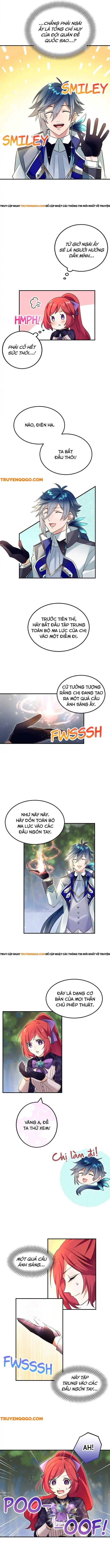 Vũ Khí Báo Thù, Giọt Lệ Tẩm Độc Chapter 11 - Trang 4