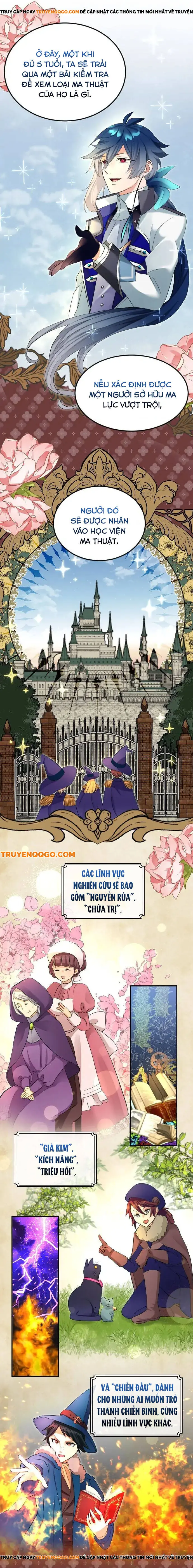 Vũ Khí Báo Thù, Giọt Lệ Tẩm Độc Chapter 11 - Trang 6