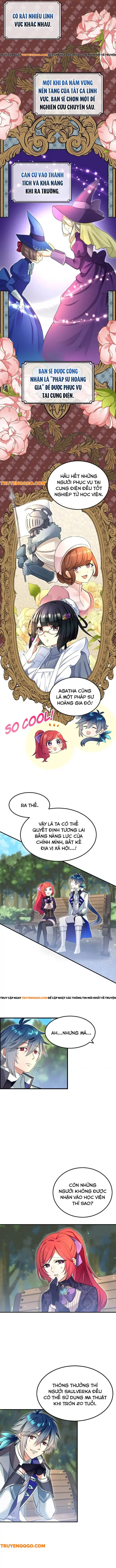 Vũ Khí Báo Thù, Giọt Lệ Tẩm Độc Chapter 11 - Trang 7