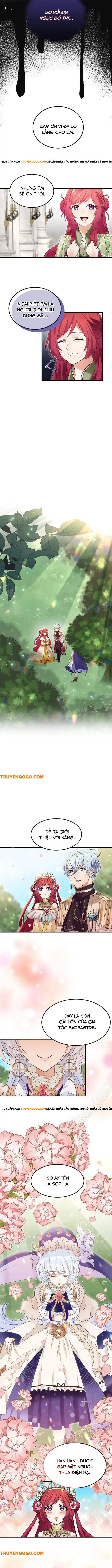 Vũ Khí Báo Thù, Giọt Lệ Tẩm Độc Chapter 13 - Trang 11