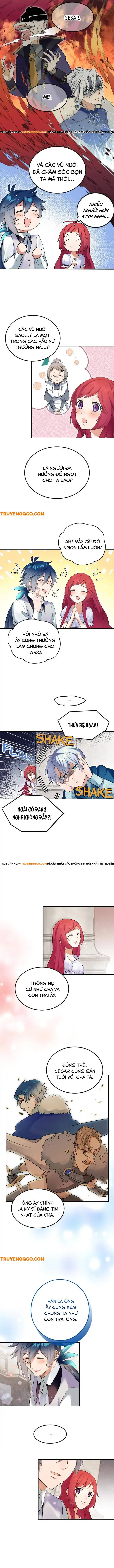 Vũ Khí Báo Thù, Giọt Lệ Tẩm Độc Chapter 13 - Trang 5