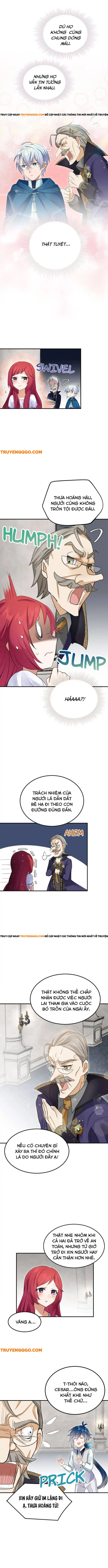 Vũ Khí Báo Thù, Giọt Lệ Tẩm Độc Chapter 13 - Trang 6