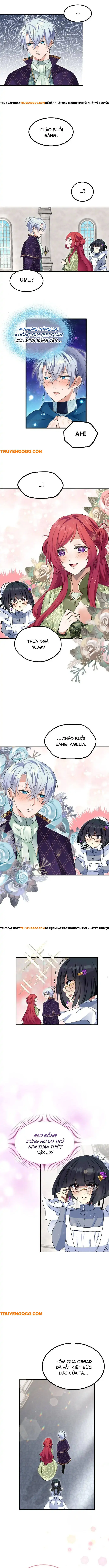 Vũ Khí Báo Thù, Giọt Lệ Tẩm Độc Chapter 13 - Trang 8