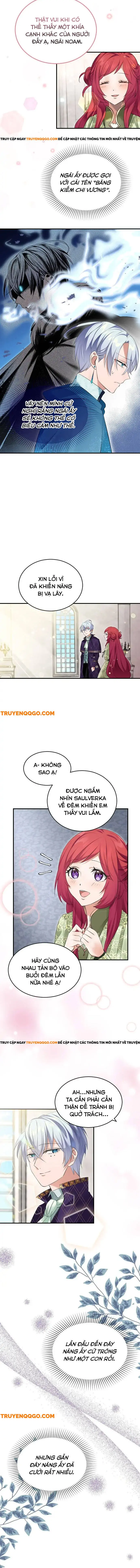Vũ Khí Báo Thù, Giọt Lệ Tẩm Độc Chapter 13 - Trang 9