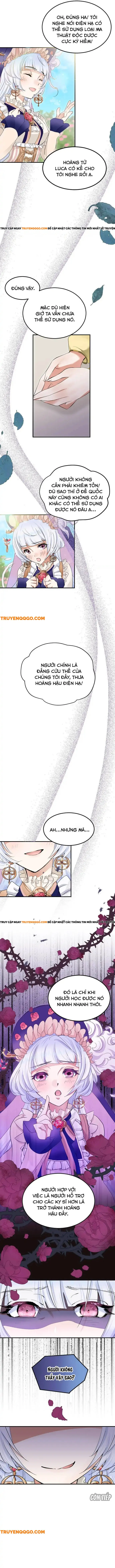 Vũ Khí Báo Thù, Giọt Lệ Tẩm Độc Chapter 14 - Trang 10