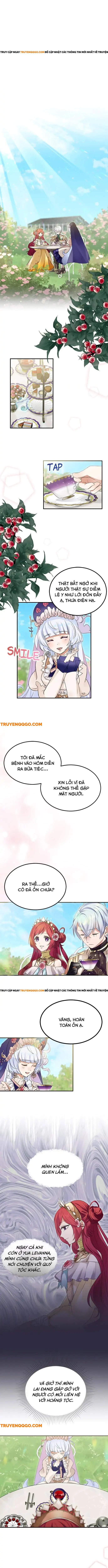 Vũ Khí Báo Thù, Giọt Lệ Tẩm Độc Chapter 14 - Trang 3