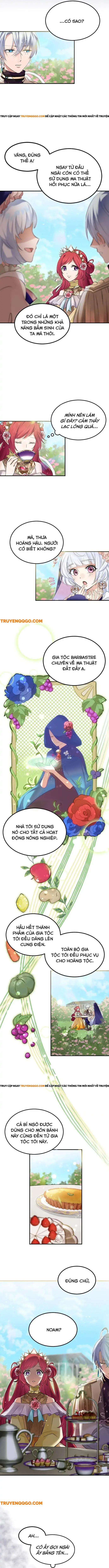 Vũ Khí Báo Thù, Giọt Lệ Tẩm Độc Chapter 14 - Trang 6