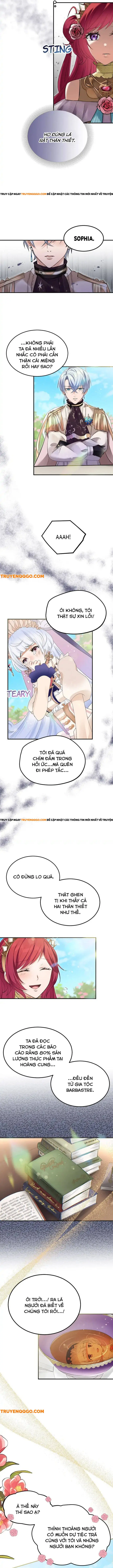 Vũ Khí Báo Thù, Giọt Lệ Tẩm Độc Chapter 14 - Trang 7