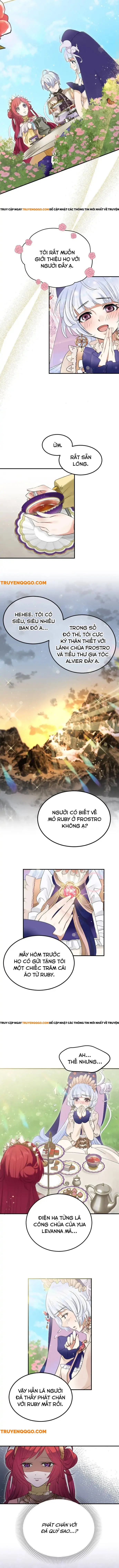 Vũ Khí Báo Thù, Giọt Lệ Tẩm Độc Chapter 14 - Trang 8