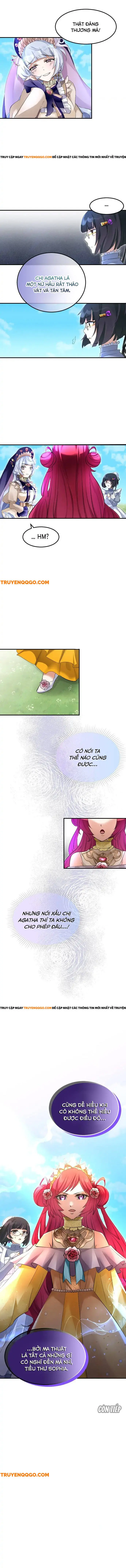 Vũ Khí Báo Thù, Giọt Lệ Tẩm Độc Chapter 15 - Trang 11