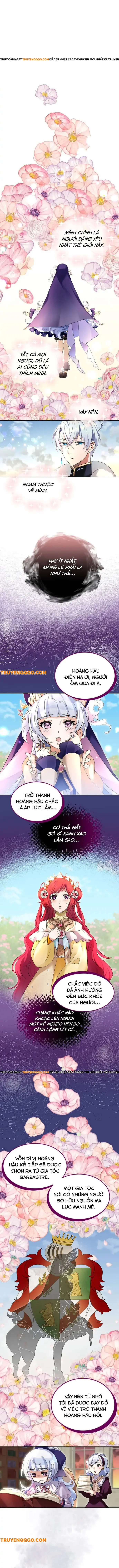 Vũ Khí Báo Thù, Giọt Lệ Tẩm Độc Chapter 15 - Trang 3