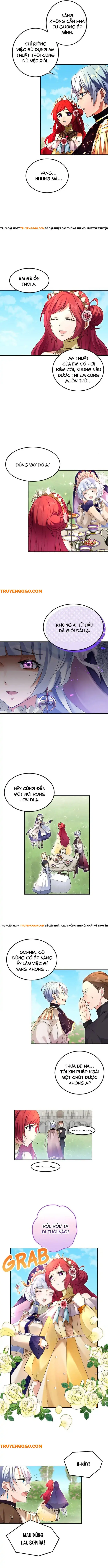 Vũ Khí Báo Thù, Giọt Lệ Tẩm Độc Chapter 15 - Trang 5