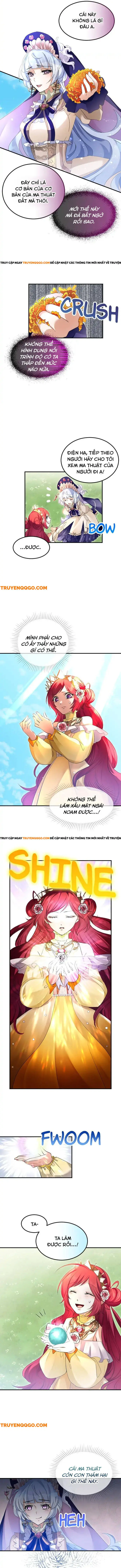 Vũ Khí Báo Thù, Giọt Lệ Tẩm Độc Chapter 15 - Trang 7