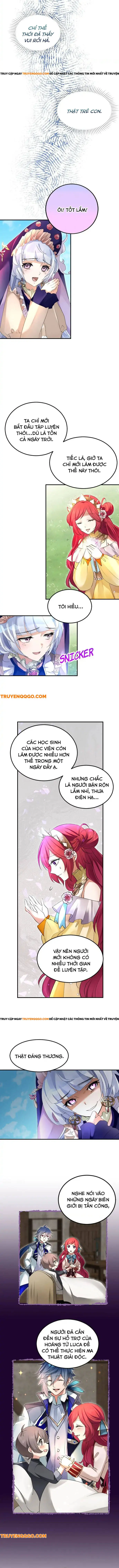 Vũ Khí Báo Thù, Giọt Lệ Tẩm Độc Chapter 15 - Trang 8