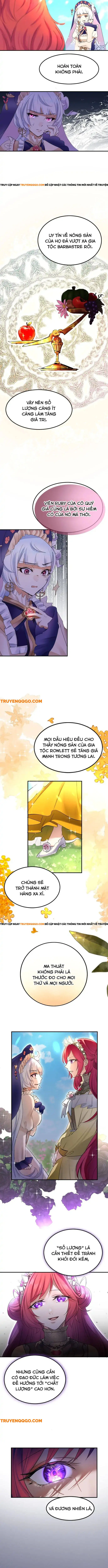 Vũ Khí Báo Thù, Giọt Lệ Tẩm Độc Chapter 16 - Trang 10