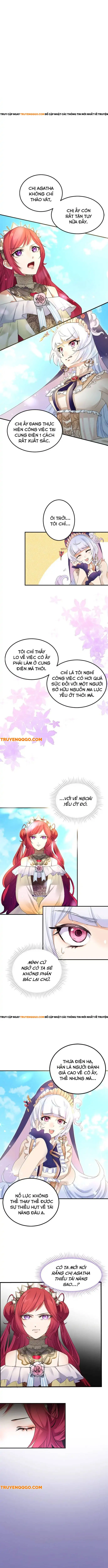 Vũ Khí Báo Thù, Giọt Lệ Tẩm Độc Chapter 16 - Trang 3